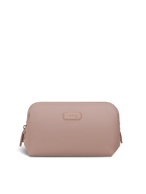 Lipault Lost In Berlin Toiletry Kit S  Rose Quartz