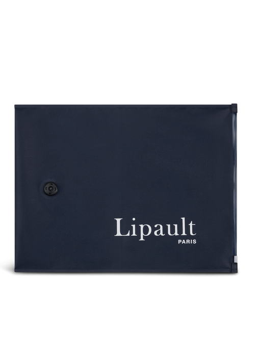 Lipault Lipault Travel Accessories Laundry Bag S  Granatowy